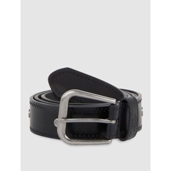 Dickies Riem  STUDDED DK0A4Z6GBLK1-BLACK