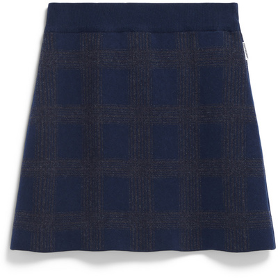 ARMEDANGELS Dames Darlaa Check Rok