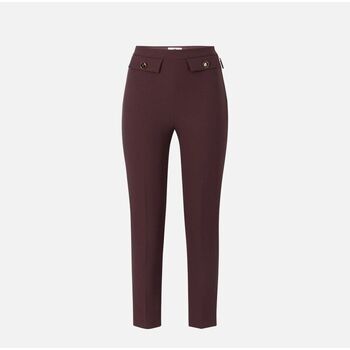 Elisabetta Franchi Chino Broek  PA12056E2-EA4