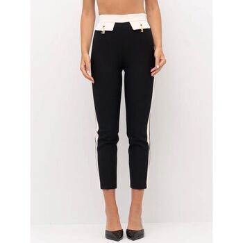 Elisabetta Franchi Chino Broek  PAT0156E2-EF3