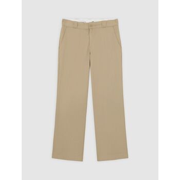 Dickies Chino Broek  247 REGULAR WORK PANT - DK0A87YO0DS1-DESERT SABD