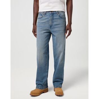 Wrangler Straight Jeans  112371019 LOOSE STRAIGHT-AUTHENTIC MEDIUM