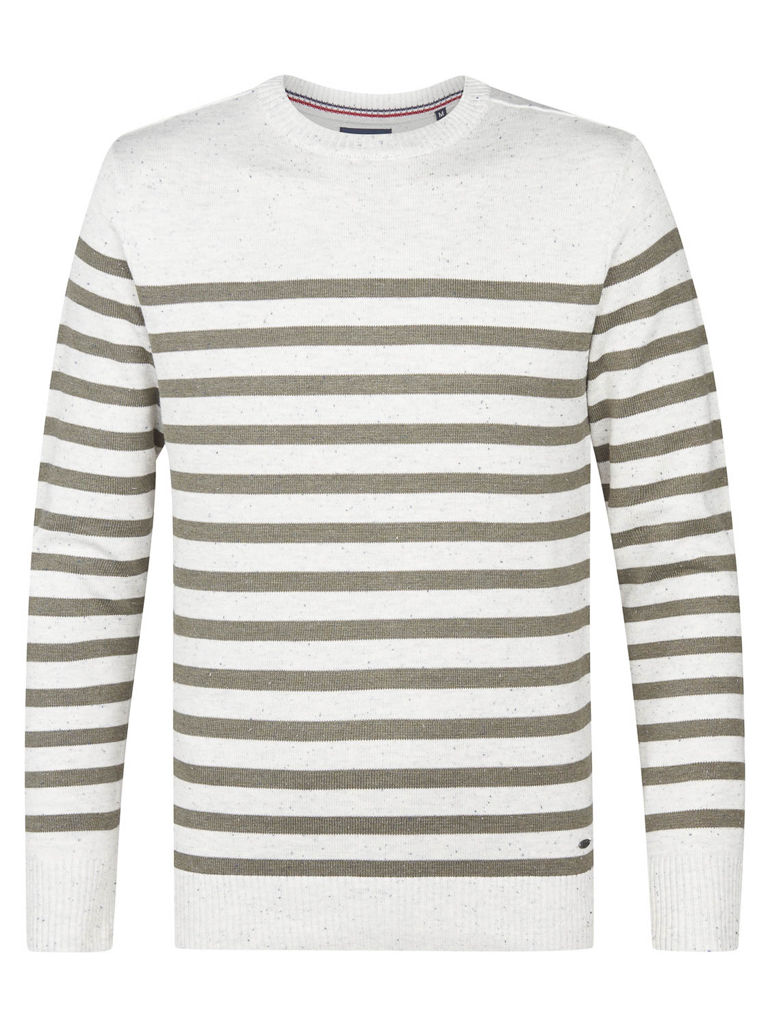 Petrol industries Men Knitwear Round Neck Basic