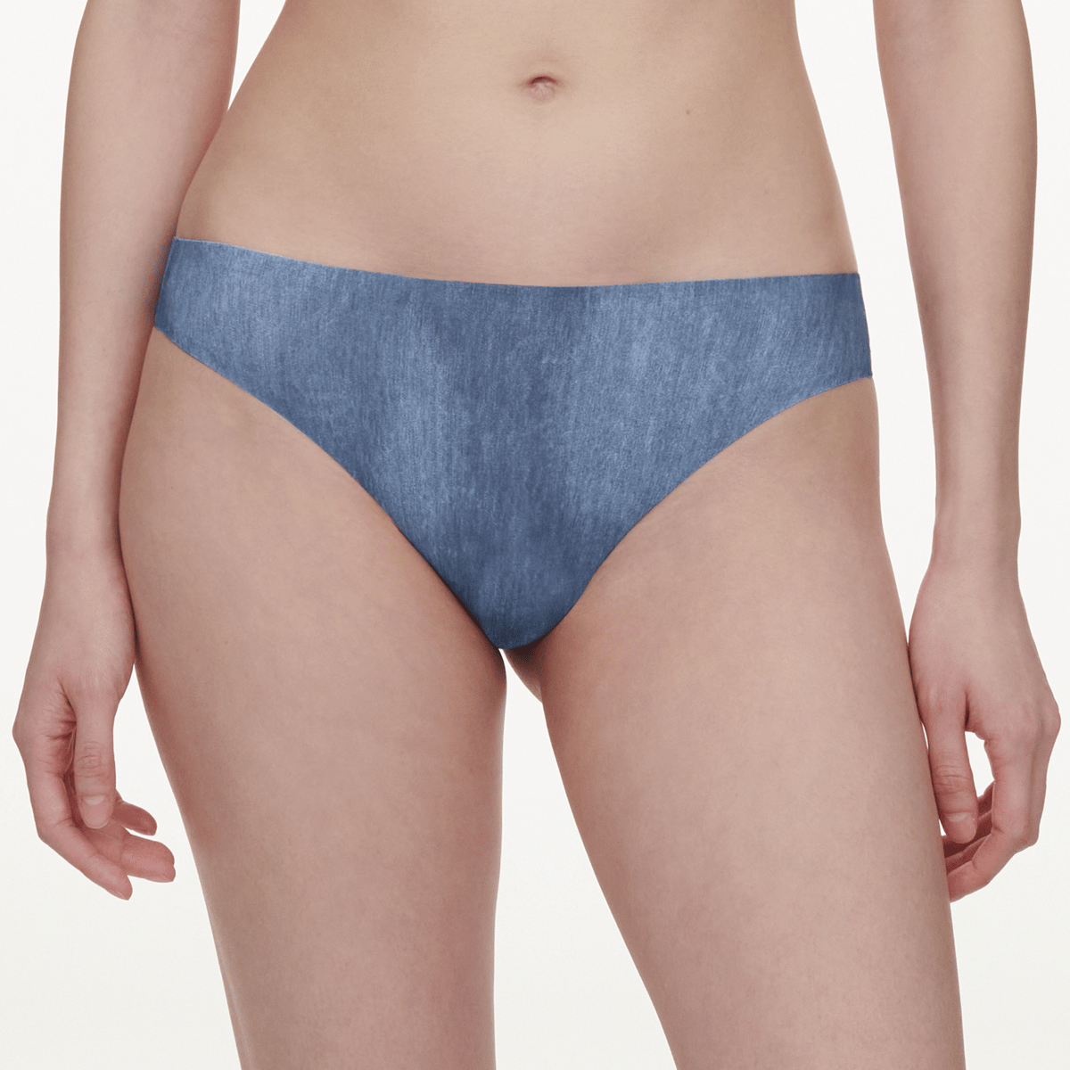 Chantelle SoftStretch g-string, blauw