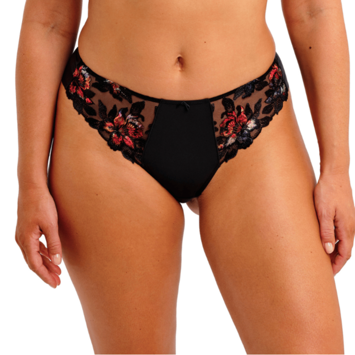 Fantasie Magdalena g-string, zwart