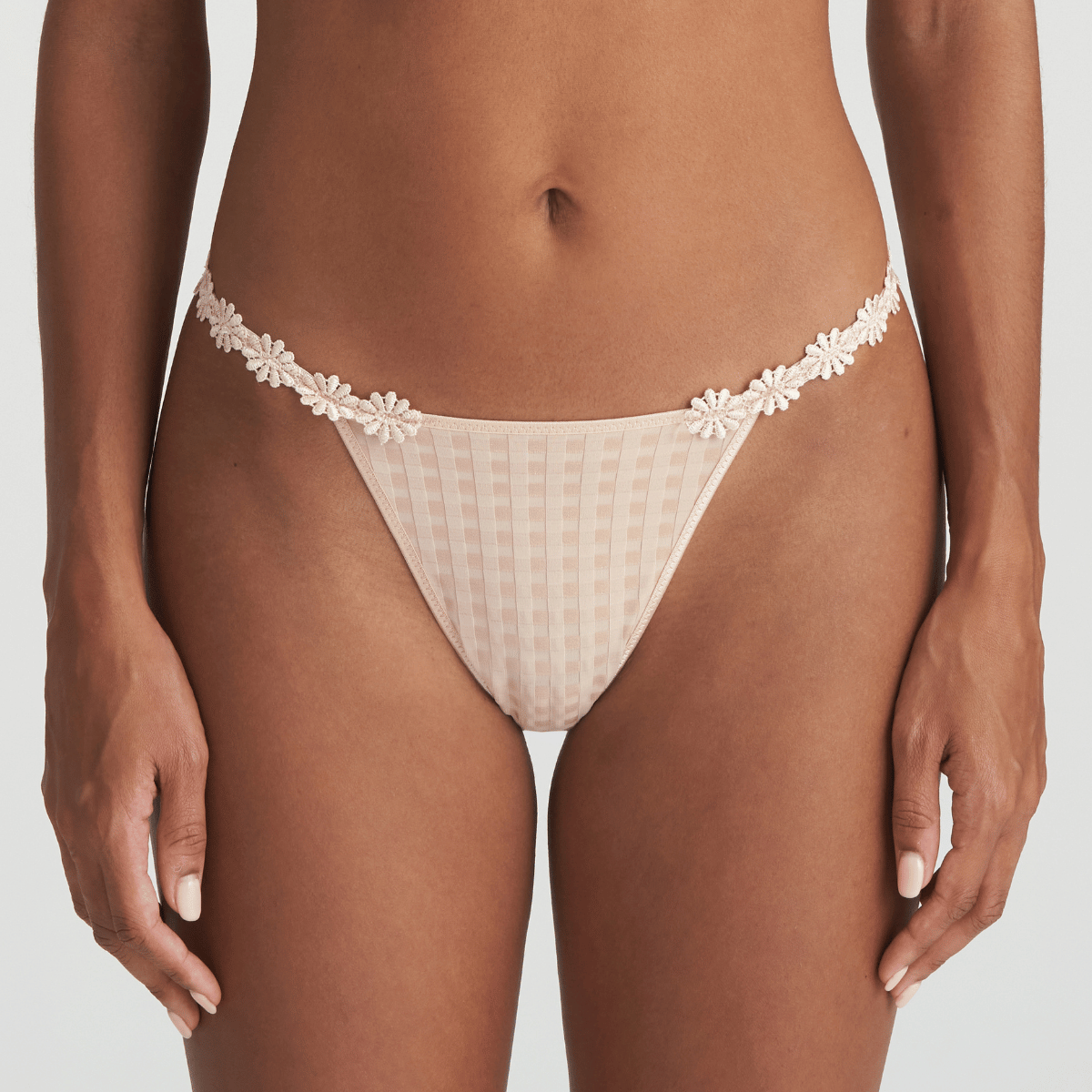 Marie jo Avero g-string, beige