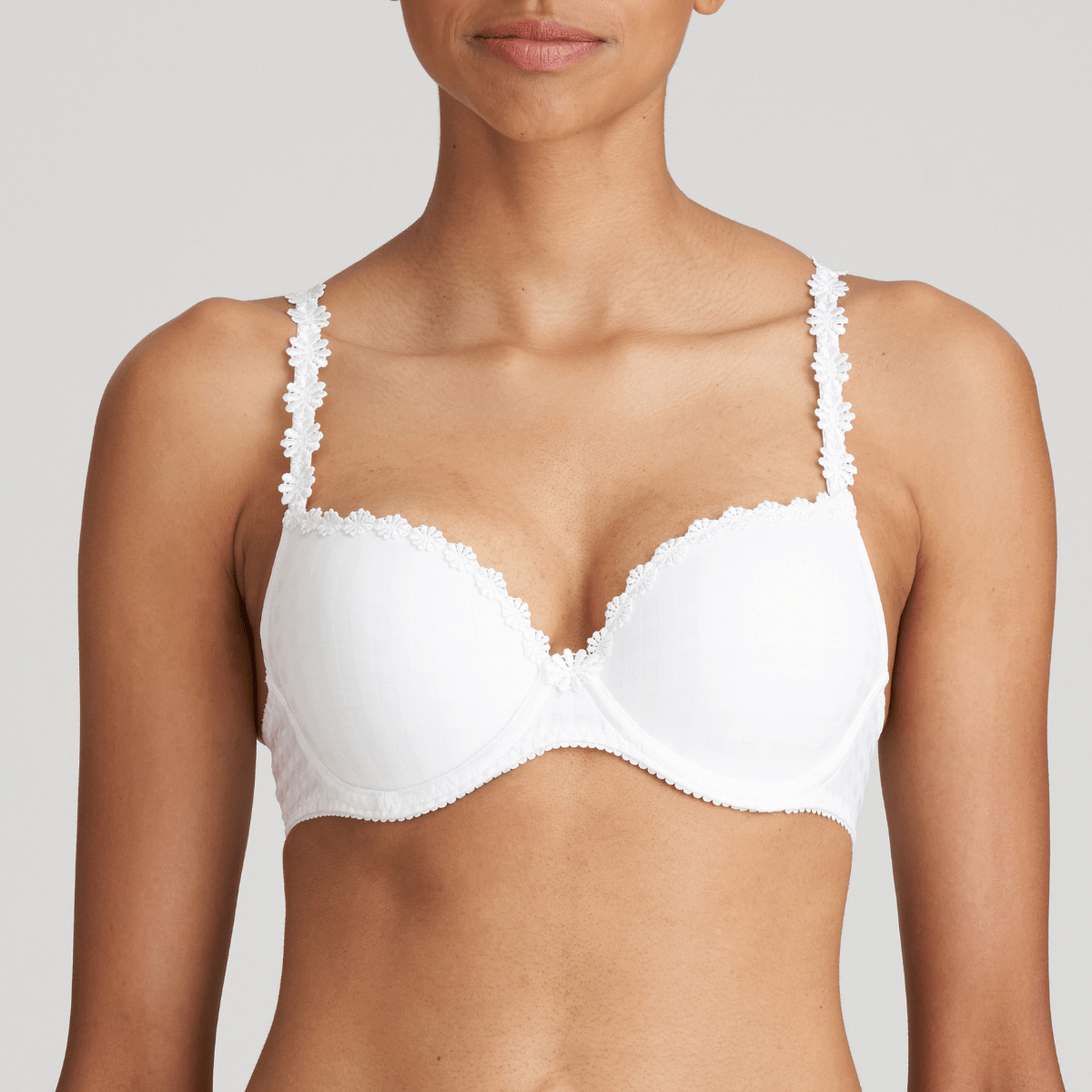Marie jo Avero push-up BH, wit