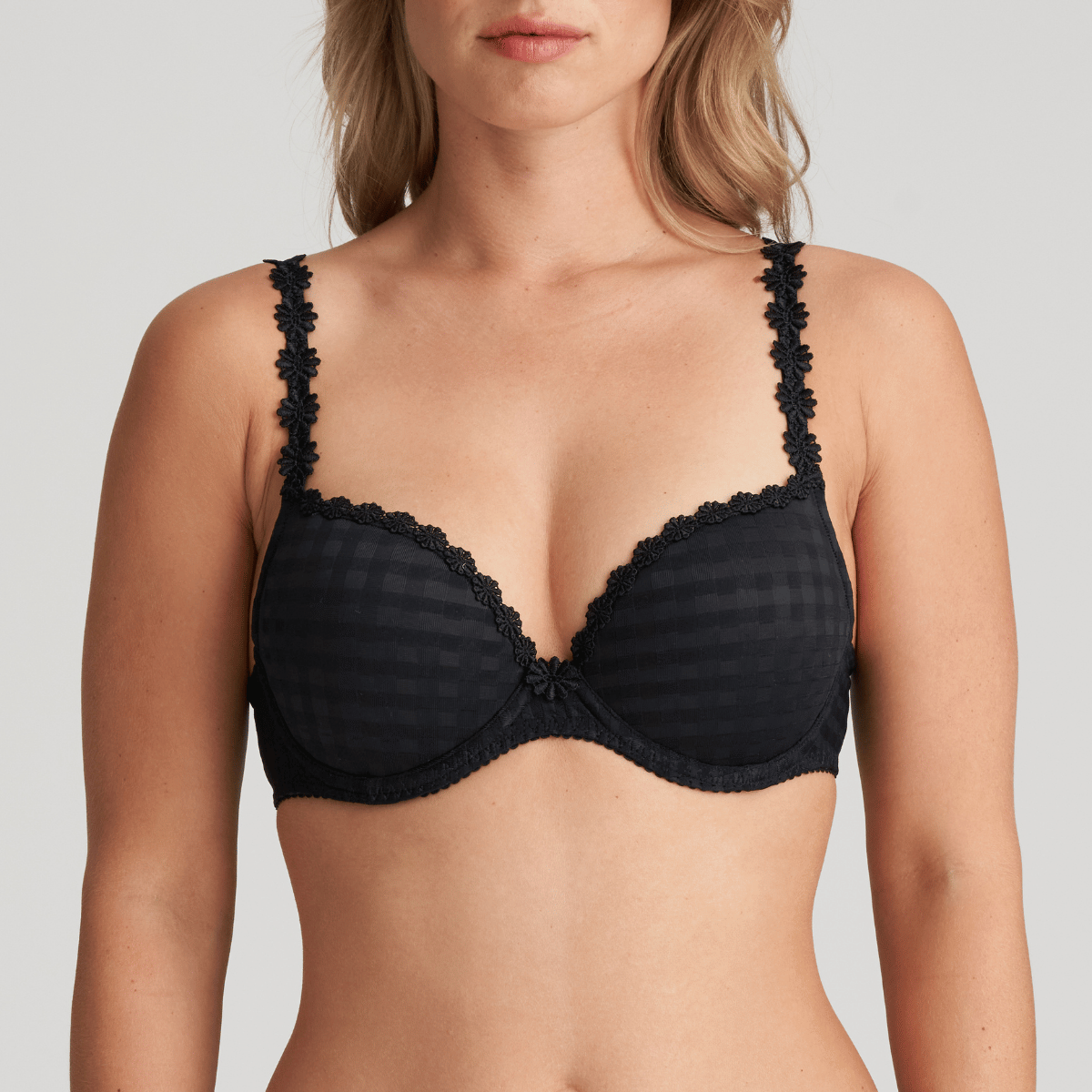 Marie jo Avero push-up BH, zwart