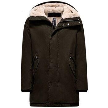Bomboogie Windjack  CM9184 C1T5 PARKA LINED-371 KOMODO