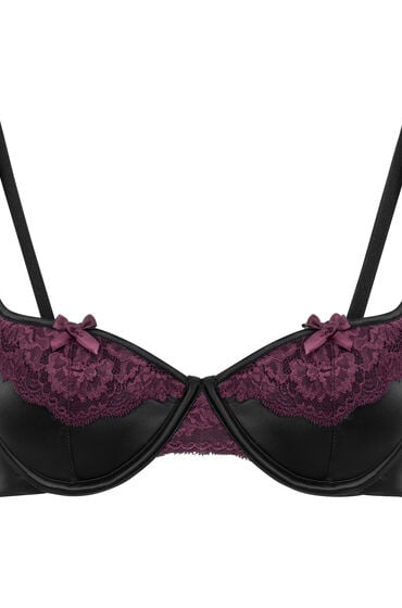 Hunkemöller Voorgevormde beugel bh Ambra Zwart