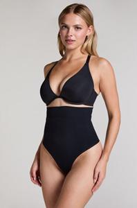 Hunkem&ouml;ller Invisible string Zwart
