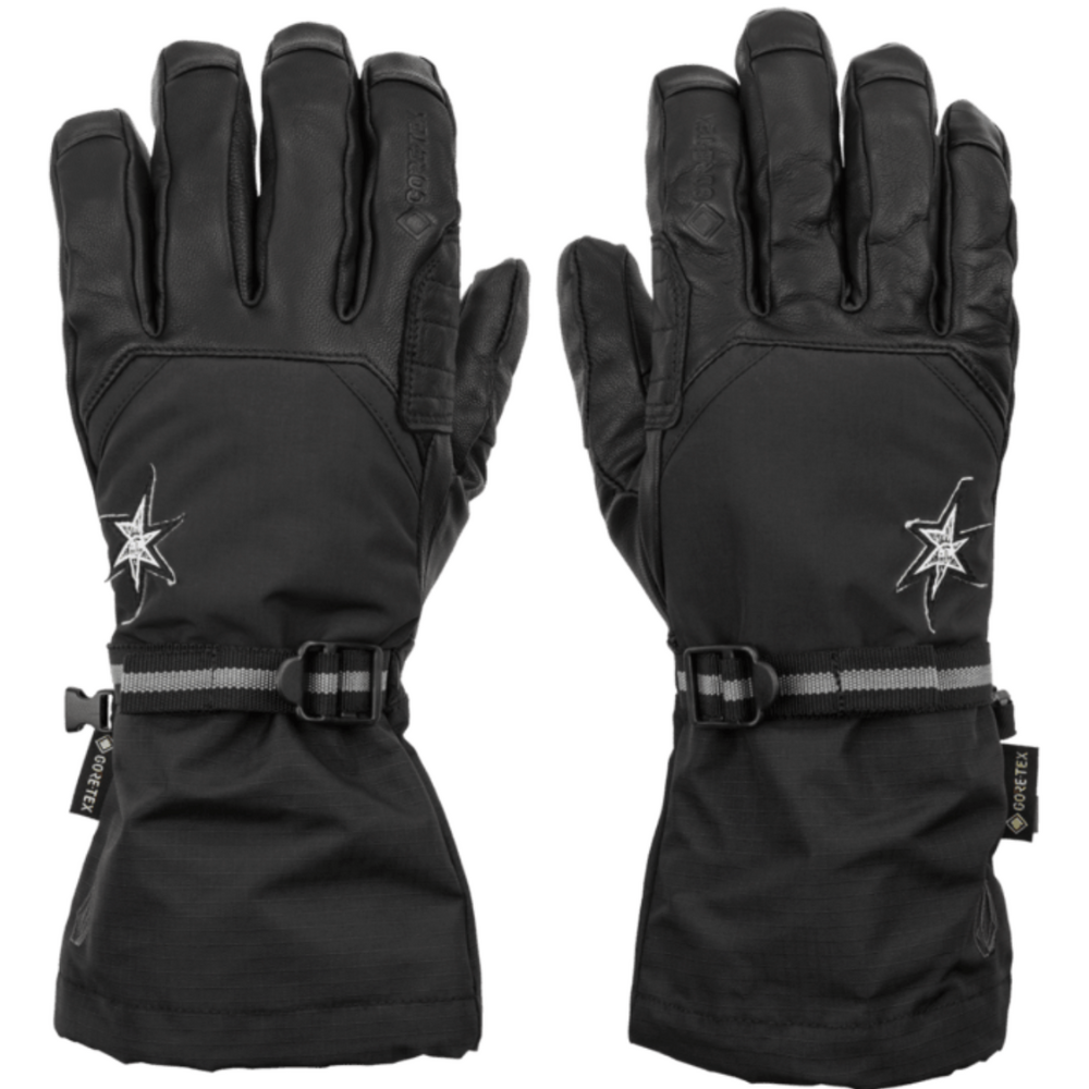 Volcom 91 Gore-Tex Glove Black