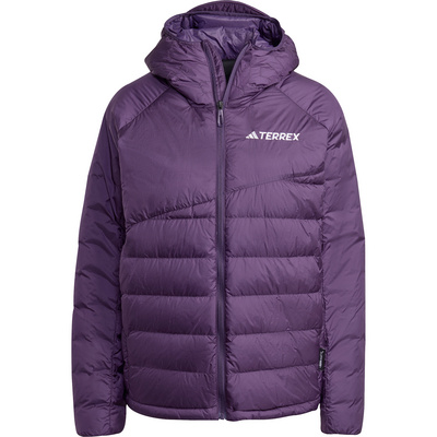 Adidas Terrex Dames Xperior Climawarm Down Hooded Jas