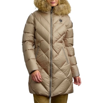 Blauer Mantel  ALTHEA