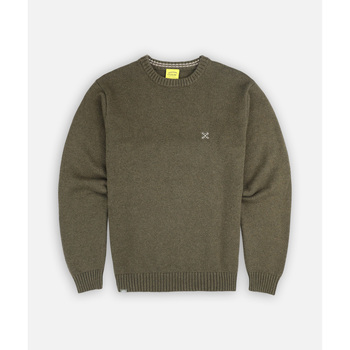 Oxbow Trui  Essentiële trui met ronde hals STAPLE