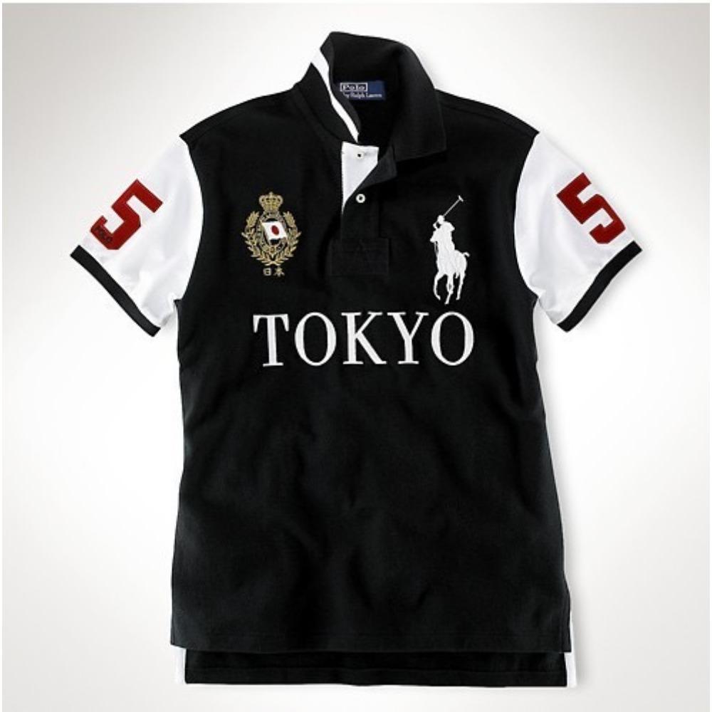 Zyllo New Summer Men Polo Shirts Great Designer Original NEW YORK Embroidered Short Sleeve Leisure Sports Loose Shirts M