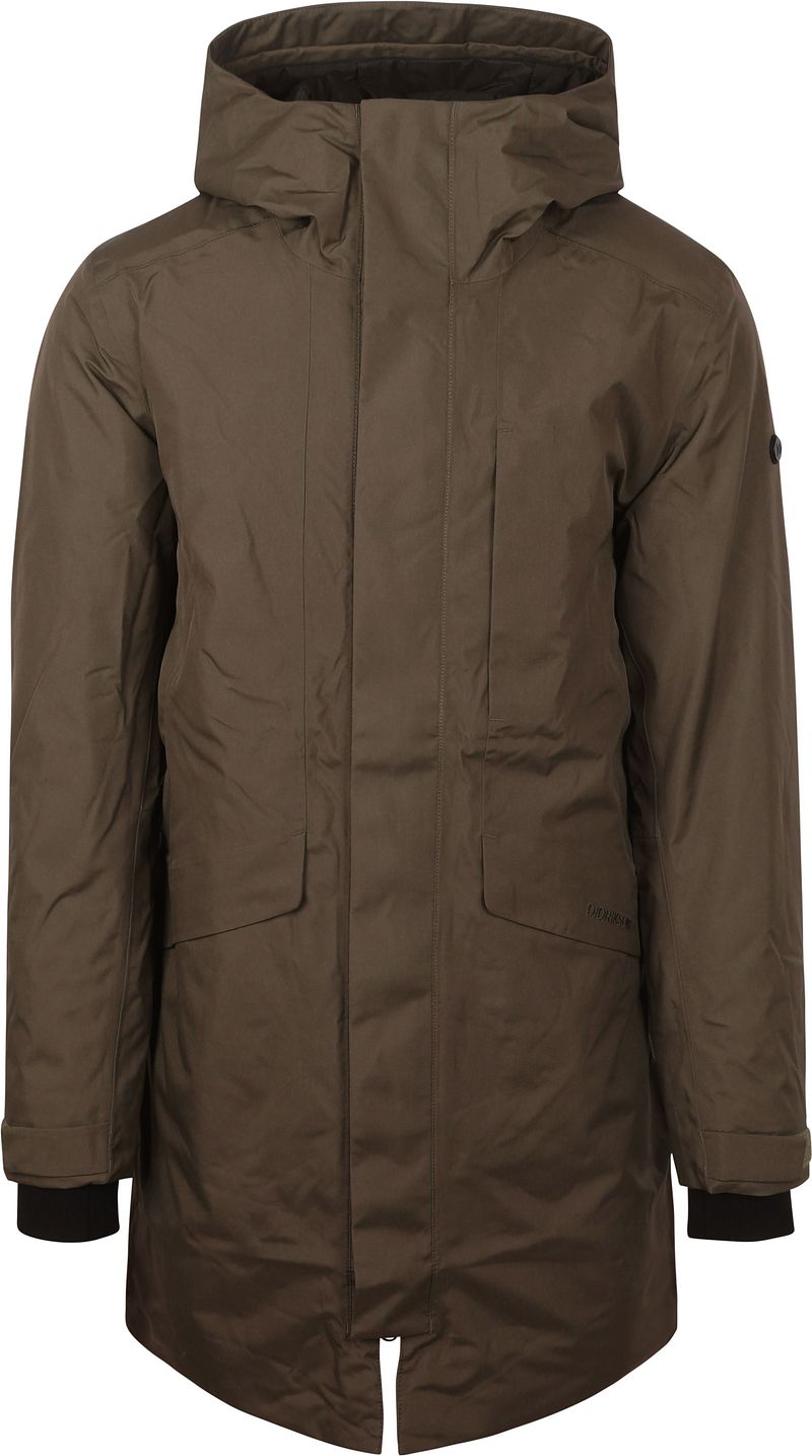 Didriksons Parka Kenny Bruin
