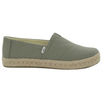 TOMS Broek  10020859 Alpargata Vetiver Grey