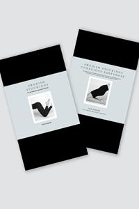 Swedish Stockings Damen vegan Soft Wear Set! Gerda & Jill Schwarz