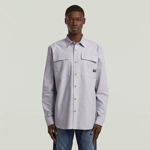 G-Star RAW CPO Regular Shirt - Meerkleurig - Heren