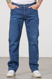 Feuervogl Herren vegan Jeans Milo Medium Blau