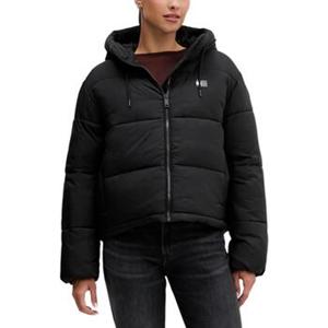 Tommy Hilfiger Donsjas  TJW HOODED PUFFER JA DW0DW21625