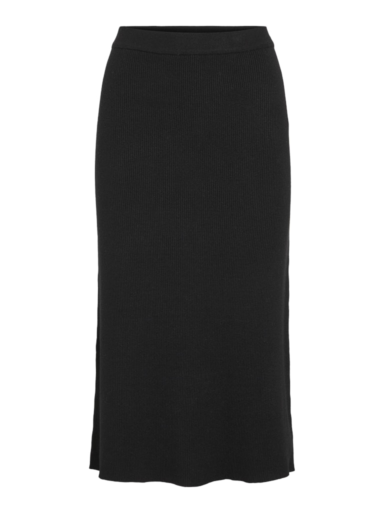 Vila vicomfy a-line knit skirt- noos 14084329 -