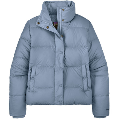 Patagonia Dames Silent donsjas