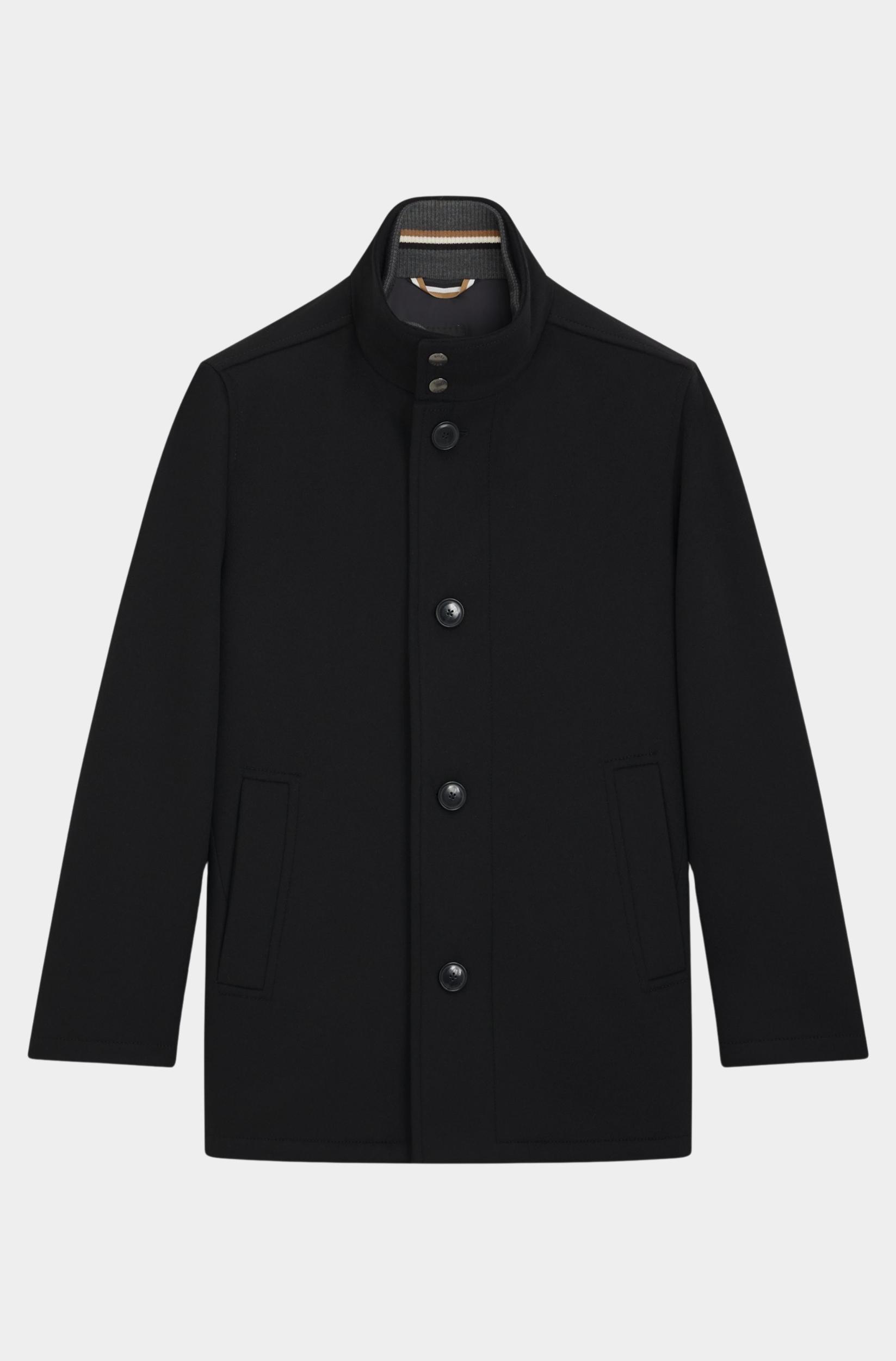 Hugo Boss Wollen jas h-coxtan-234 10273687 01 549193/001