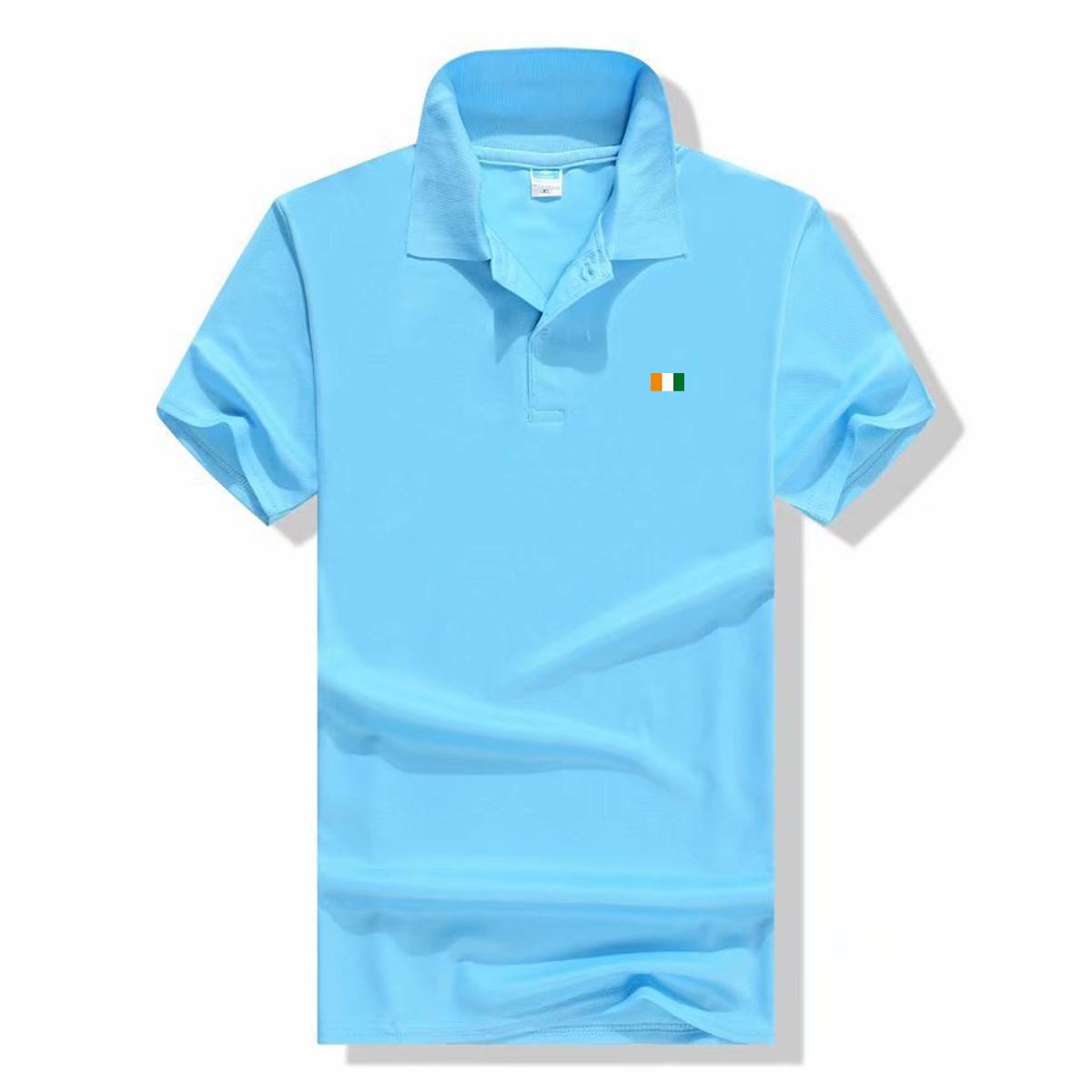 FEGKZLI Fashion Casual herenpoloshirts met korte mouwen Zomerpolo's XL