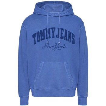 Tommy Jeans Fleece Jack  Tjm Rlx Vintage Vars