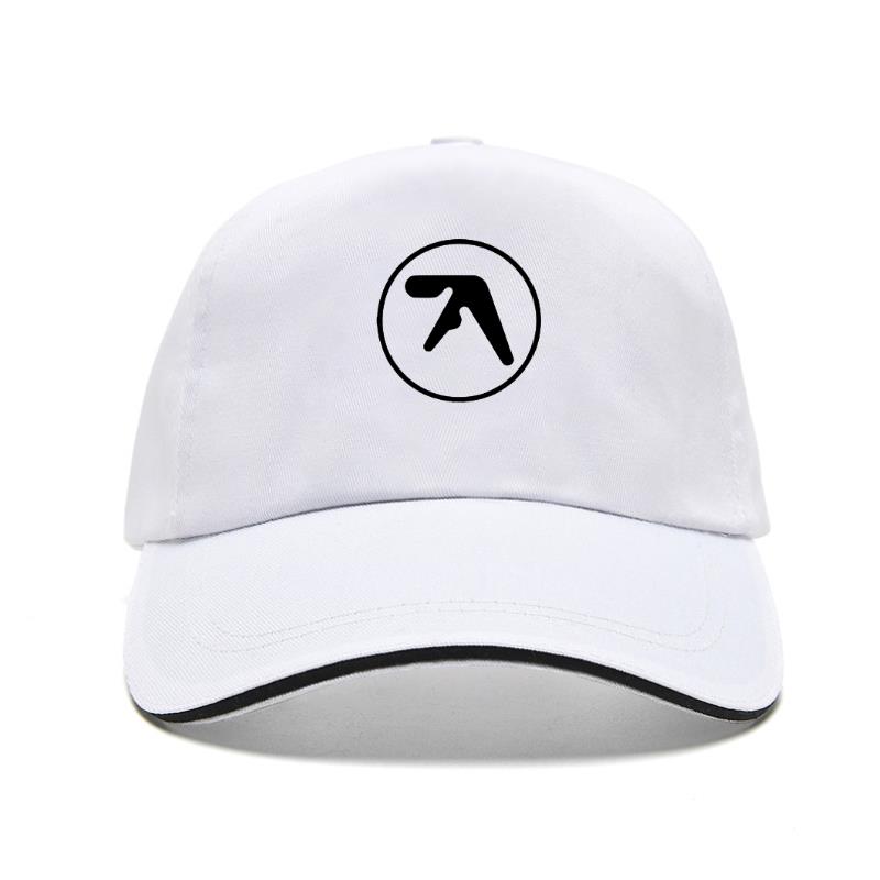 BIPIPOP Mode net pet Aphex Twin print baseball pet Unisex en dames Zomer Trend Cap Nieuwe Jeugd Joker zonnehoed Strand Vizier hoed