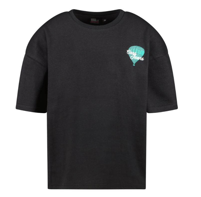 Cars Kids Luna Ts Black