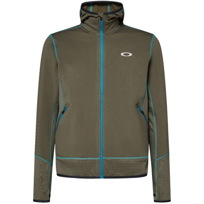 Oakley Heren Canopy Full Zip Hoodie