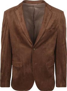 Suitable Blazer Pasetta Cognac