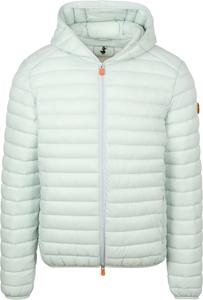 Save the Duck Jas Donald Lichtblauw