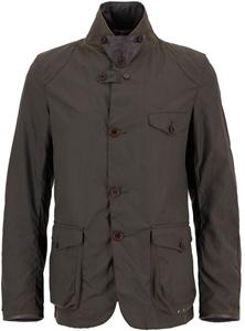 Barbour Beacon Wax Jas Olijfgroen