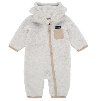 Patagonia Jumpsuits  BABY FURRY FRIENDS BUNTING
