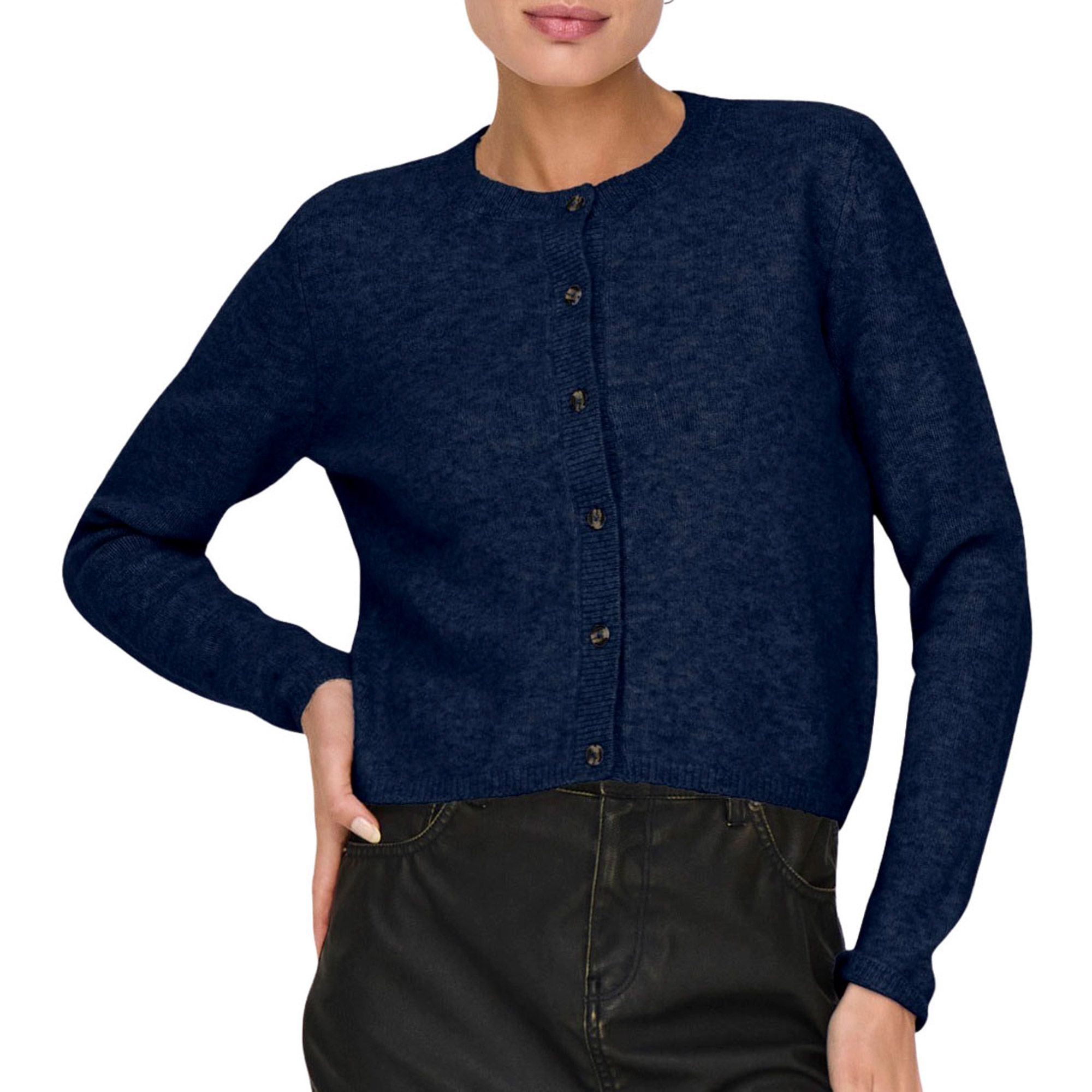 JDY Chloe Life Knit Cardigan Vest Dames