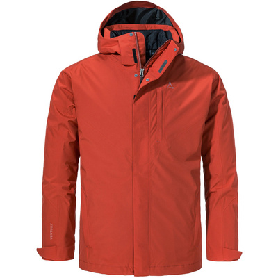 Schöffel 2-in-1-jack Hiking 3in1 Jacket Style Tamina MNS