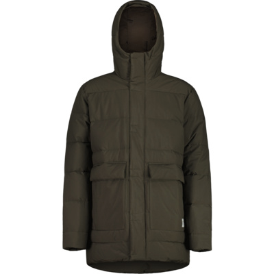 Maloja Heren VigoloM. Parka