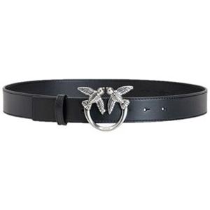Pinko Riem  LOVE BERRY H2 100143 A0F1-Z99O BLACK/SILVER
