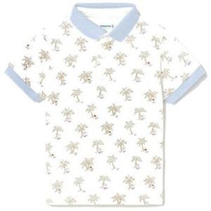 Mayoral Overhemd Lange Mouw  1106 Multicolor