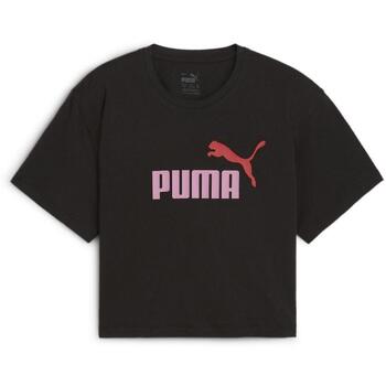 Puma T-shirt Korte Mouw  -
