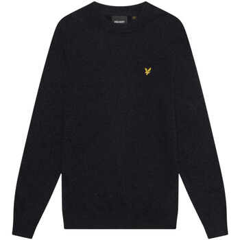 Lyle & Scott Trui Lyle & Scott Lambswool Blend Crew Neck Jump KN2114VC