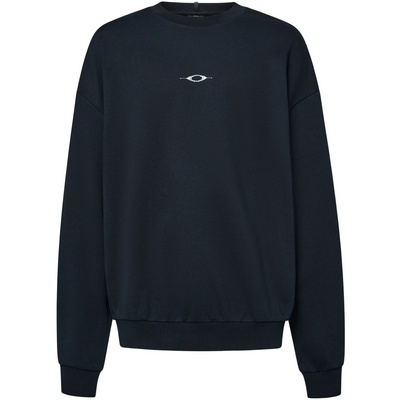 Oakley Heren Stacked Metal Crewneck Trui