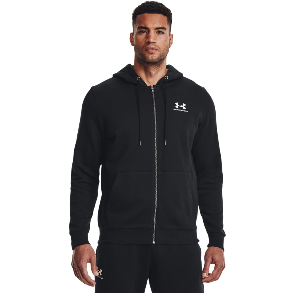 Under Armour Hoodie UA ICON FLEECE FZ HOOD (1-delig)