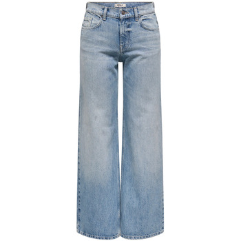 Only Straight Jeans  Onlhope Low Waist Wide Dnm Tai 15352047