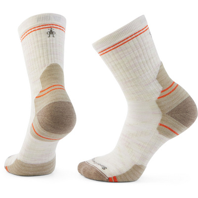 SmartWool Dames Hike Targeted Cushion Mid Crew Sokken
