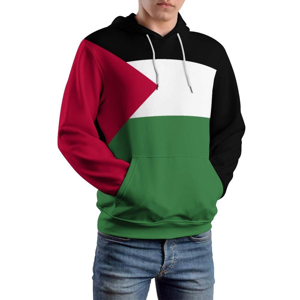 Wengy 2 Palestine Flag 3D Men's Hoodie for men Polyester Tops 2024 New Women Harajuku Sweatshirt Unisex Casual Pullover Hoodies XL